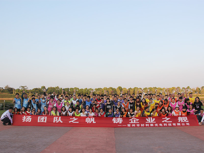 Changzhou Haolilai Photo-Electionity Scientific and Technical Co., Ltd.