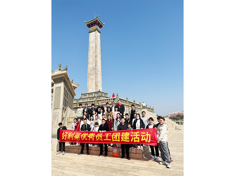 Changzhou Haolilai Photo-Electionity Scientific and Technical Co., Ltd.