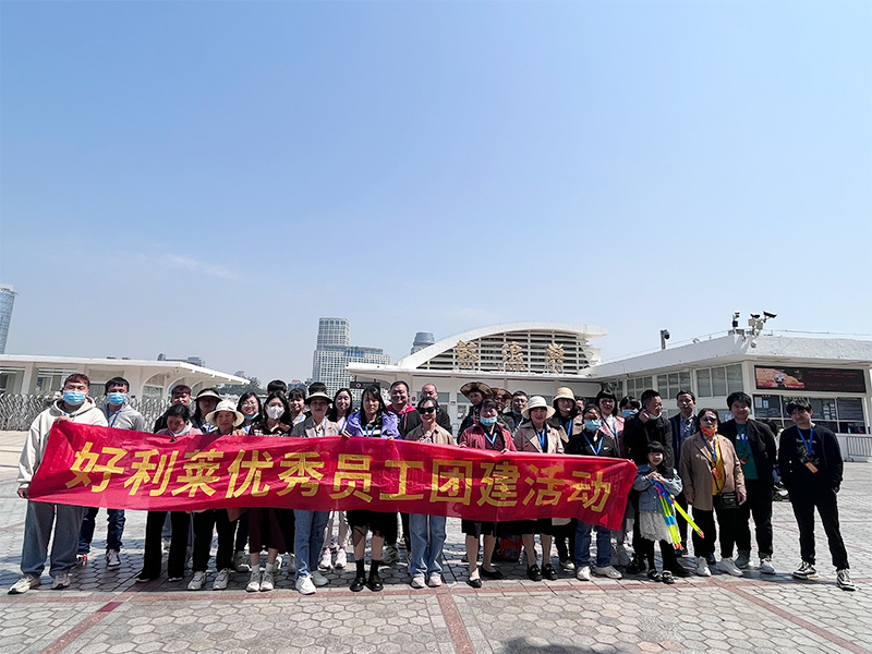 Changzhou Haolilai Photo-Electionity Scientific and Technical Co., Ltd.