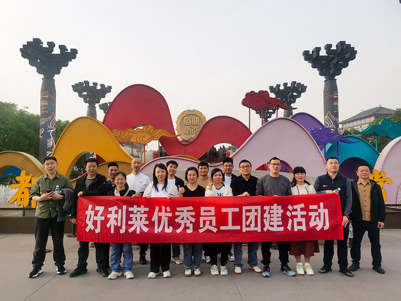 Changzhou Haolilai Photo-Electionity Scientific and Technical Co., Ltd.