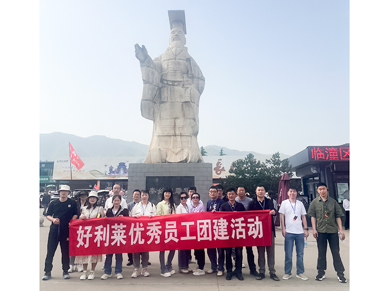 Changzhou Haolilai Photo-Electionity Scientific and Technical Co., Ltd.